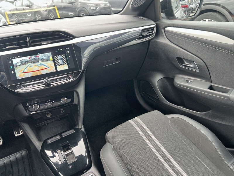 Opel Corsa 1.2 TURBO Hybrid 145 AUTO GS GPS Cam�ra JA 17  occasion � Lescure-d'Albigeois - photo n�20