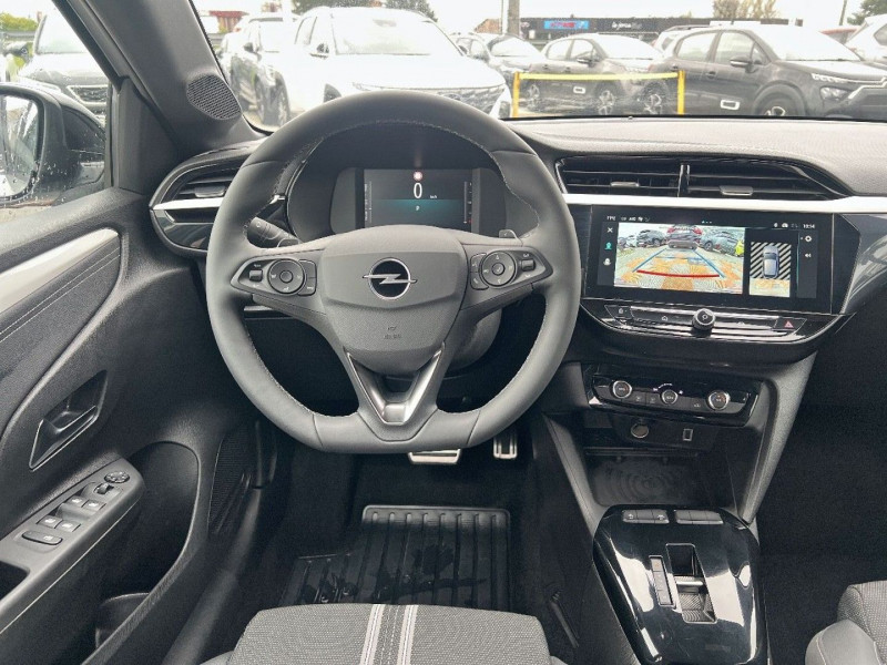 Opel Corsa 1.2 TURBO Hybrid 145 AUTO GS GPS Cam�ra JA 17  occasion &agrave; Lescure-d'Albigeois - photo n&deg;19