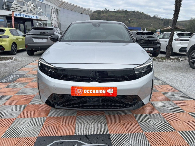 Opel Corsa 1.2 TURBO Hybrid 145 AUTO GS GPS Cam�ra JA 17  occasion &agrave; Lescure-d'Albigeois - photo n&deg;2