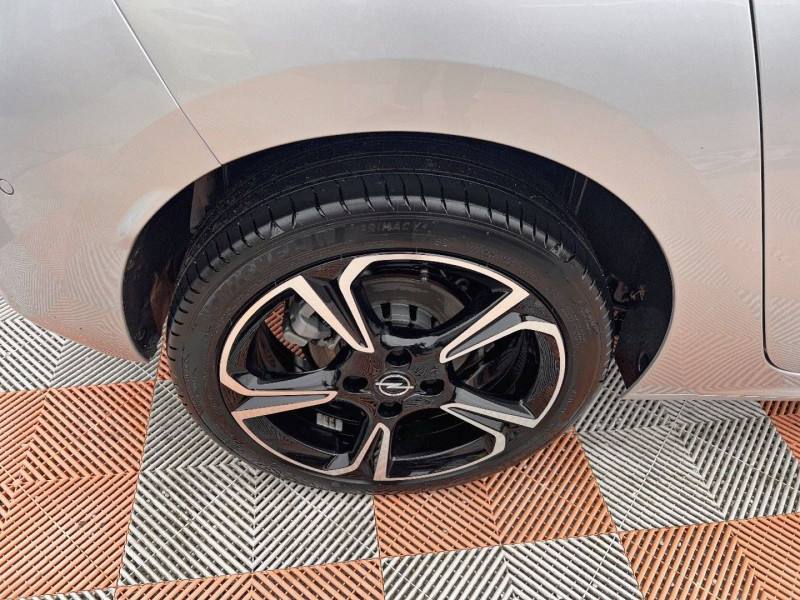 Opel Corsa 1.2 TURBO Hybrid 145 AUTO GS GPS Cam�ra JA 17  occasion &agrave; Lescure-d'Albigeois - photo n&deg;16