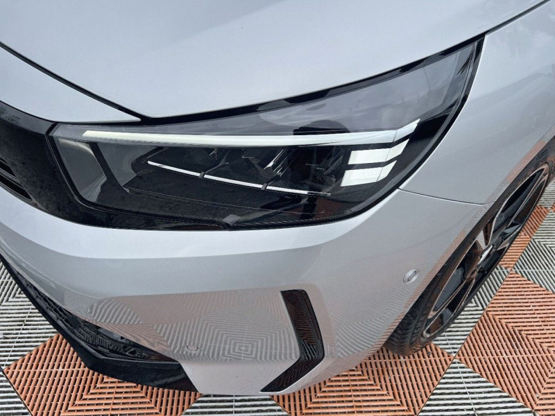 Opel Corsa 1.2 TURBO Hybrid 145 AUTO GS GPS Cam�ra JA 17  occasion &agrave; Lescure-d'Albigeois - photo n&deg;9