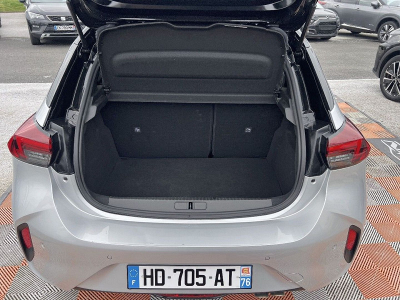 Opel Corsa 1.2 TURBO Hybrid 145 AUTO GS GPS Cam�ra JA 17  occasion &agrave; Lescure-d'Albigeois - photo n&deg;15