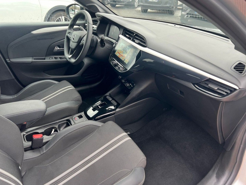 Opel Corsa 1.2 TURBO Hybrid 145 AUTO GS GPS Cam�ra JA 17  occasion &agrave; Lescure-d'Albigeois - photo n&deg;17