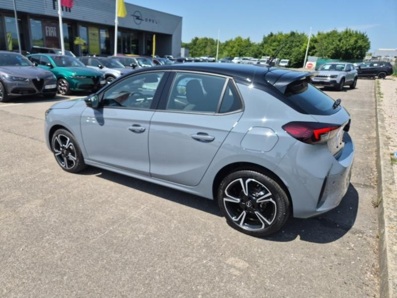 Opel Corsa 1.2 Turbo Hybrid 145ch GS e-DCT6  occasion  LONGUEAU - photo n7