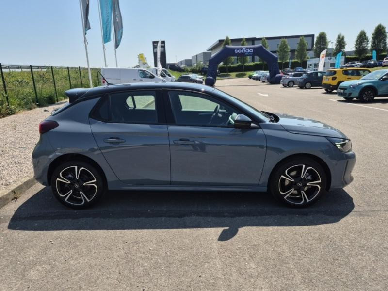 Opel Corsa 1.2 Turbo Hybrid 145ch GS e-DCT6  occasion  LONGUEAU - photo n4