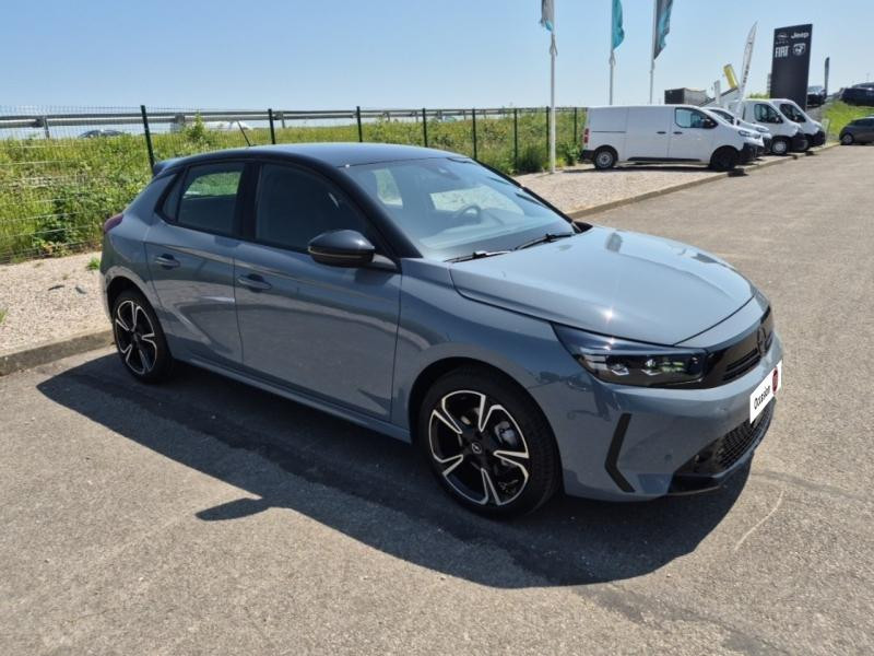 Opel Corsa 1.2 Turbo Hybrid 145ch GS e-DCT6  occasion  LONGUEAU - photo n3