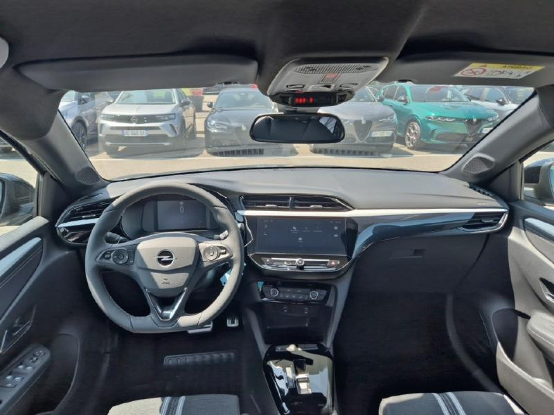 Opel Corsa 1.2 Turbo Hybrid 145ch GS e-DCT6  occasion  LONGUEAU - photo n8