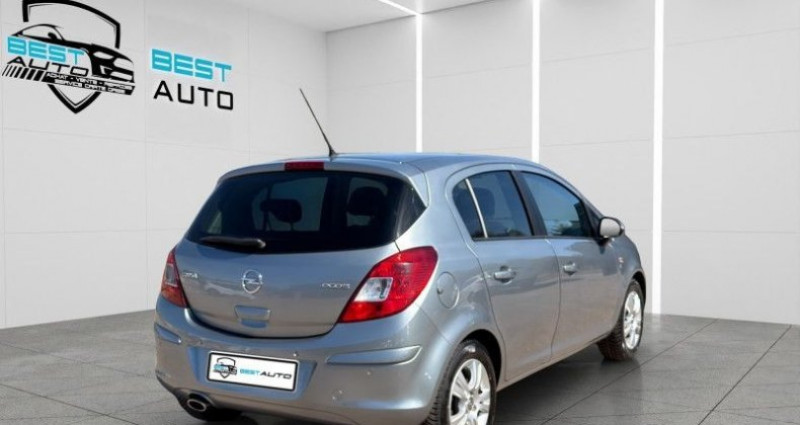 Opel Corsa 1.2 TWINPORT 150EME ANNIVERSAIRE 5P  occasion � Cocheren - photo n�2
