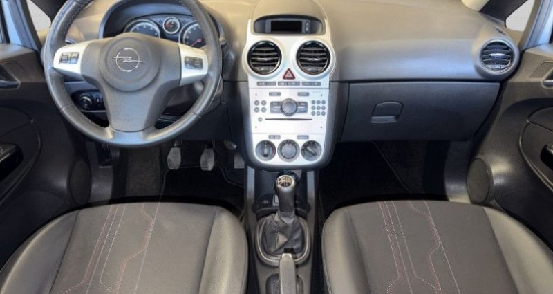 Opel Corsa 1.2 TWINPORT 150EME ANNIVERSAIRE 5P  occasion � Cocheren - photo n�4