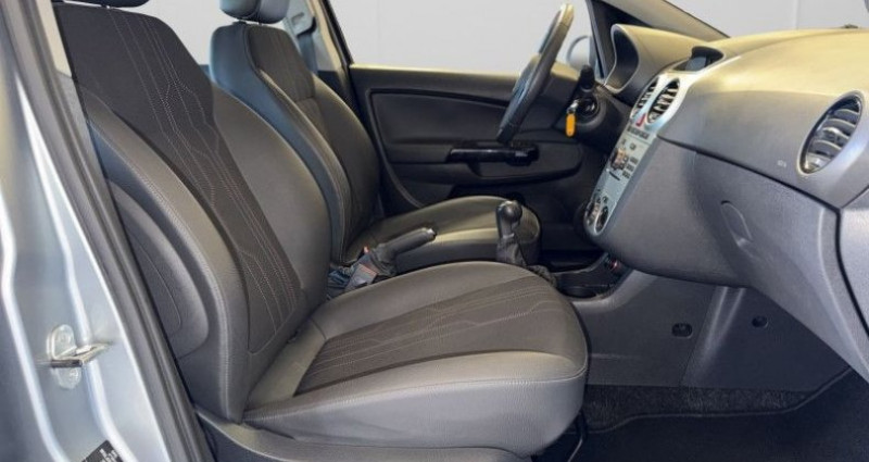 Opel Corsa 1.2 TWINPORT 150EME ANNIVERSAIRE 5P  occasion � Cocheren - photo n�7