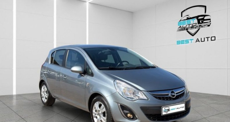 Opel Corsa 1.2 TWINPORT 150EME ANNIVERSAIRE 5P  occasion � Cocheren - photo n�6
