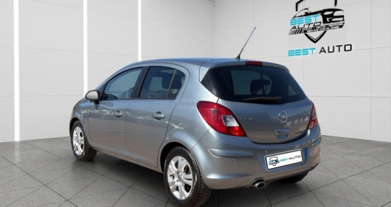 Opel Corsa 1.2 TWINPORT 150EME ANNIVERSAIRE 5P  occasion � Cocheren - photo n�5