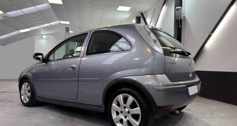 Opel Corsa 1.2 Twinport 3p 80Ch  occasion  LE HAVRE - photo n3