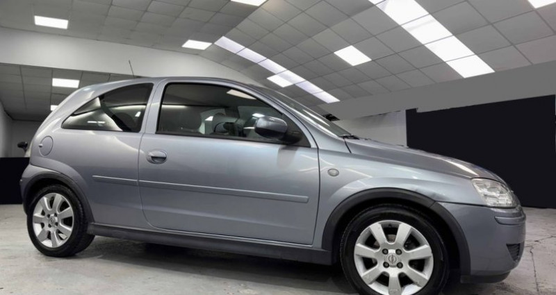 Opel Corsa 1.2 Twinport 3p 80Ch  occasion  LE HAVRE - photo n2