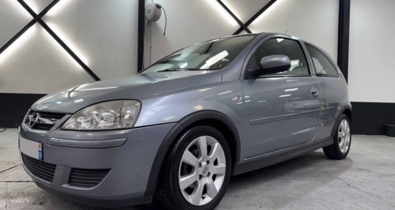 Opel Corsa 1.2 Twinport 3p 80Ch  occasion  LE HAVRE