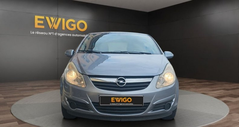 Opel Corsa 1.2 twinport 80 edition  occasion � Colmar - photo n�7