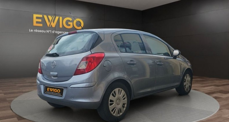 Opel Corsa 1.2 twinport 80 edition  occasion � Colmar - photo n�5