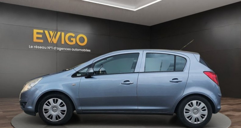 Opel Corsa 1.2 twinport 80 edition  occasion � Colmar - photo n�2