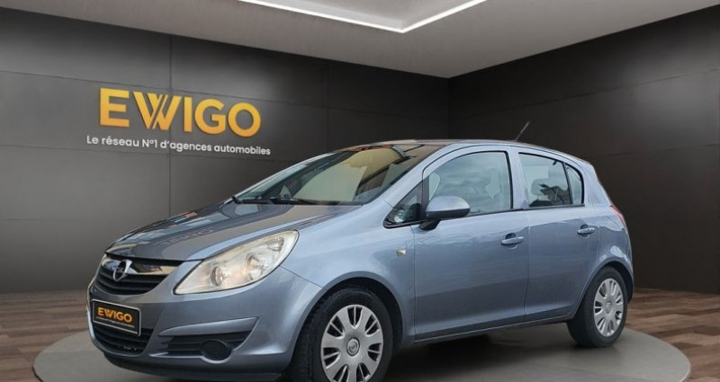 Opel Corsa 1.2 twinport 80 edition  occasion � Colmar