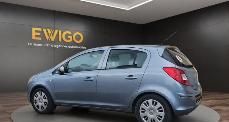 Opel Corsa 1.2 twinport 80 edition  occasion � Colmar - photo n�3