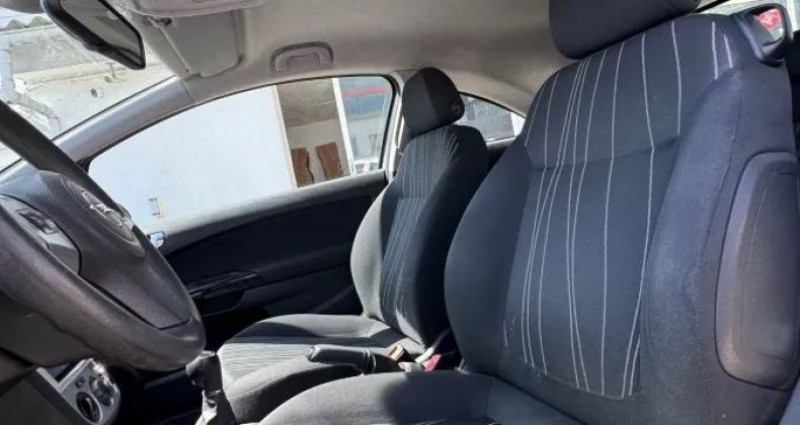 Opel Corsa 1.2 twinport 80 enjoy  occasion  Saint Martin Boulogne - photo n2