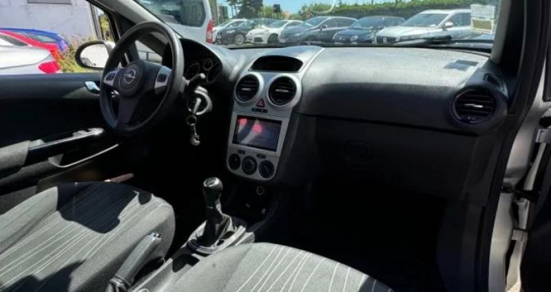Opel Corsa 1.2 twinport 80 enjoy  occasion  Saint Martin Boulogne - photo n6