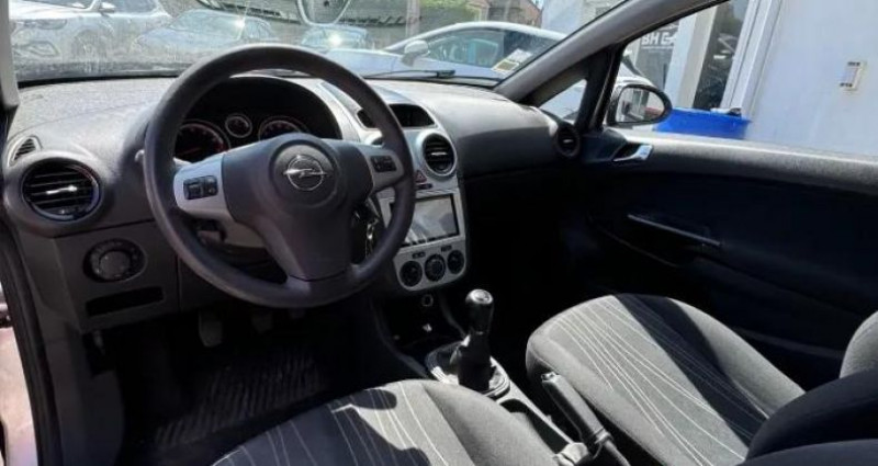 Opel Corsa 1.2 twinport 80 enjoy  occasion  Saint Martin Boulogne - photo n3