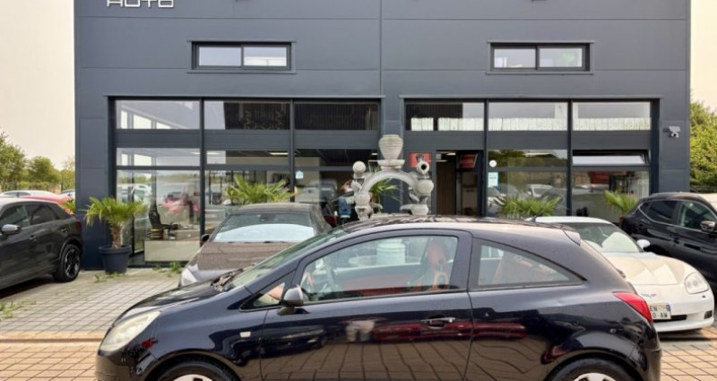 Opel Corsa 1.2 TWINPORT 80 ESSENTIA  occasion  NOUVOITOU