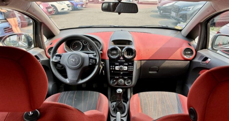 Opel Corsa 1.2 TWINPORT 80 ESSENTIA  occasion  NOUVOITOU - photo n5