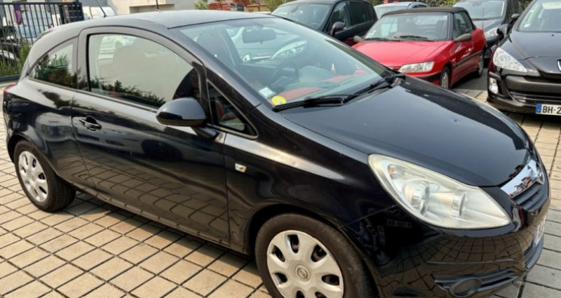Opel Corsa 1.2 TWINPORT 80 ESSENTIA  occasion  NOUVOITOU - photo n4