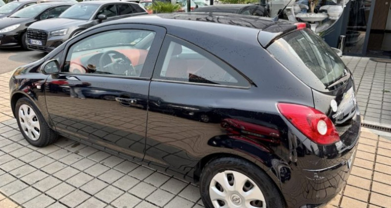 Opel Corsa 1.2 TWINPORT 80 ESSENTIA  occasion  NOUVOITOU - photo n3