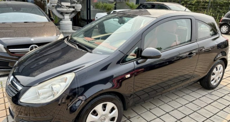 Opel Corsa 1.2 TWINPORT 80 ESSENTIA  occasion  NOUVOITOU - photo n2