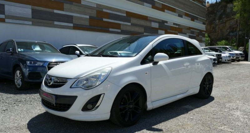 Opel Corsa 1.2 TWINPORT 85 Ch COLOR EDITION BVM5 CARPLAY  occasion  LA CIOTAT