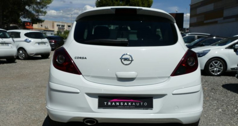 Opel Corsa 1.2 TWINPORT 85 Ch COLOR EDITION BVM5 CARPLAY  occasion  LA CIOTAT - photo n5