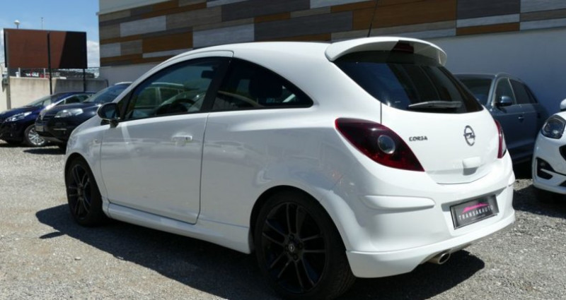 Opel Corsa 1.2 TWINPORT 85 Ch COLOR EDITION BVM5 CARPLAY  occasion  LA CIOTAT - photo n4
