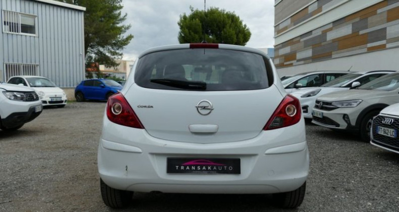 Opel Corsa 1.2 TWINPORT 85 Ch GRAPHITE BVM5  occasion  LA CIOTAT - photo n6