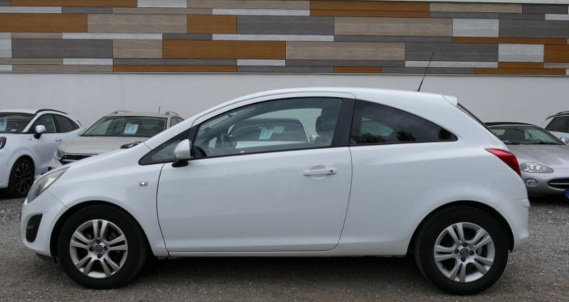 Opel Corsa 1.2 TWINPORT 85 Ch GRAPHITE BVM5  occasion  LA CIOTAT - photo n3