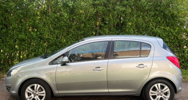 Opel Corsa 1.2 TWINPORT 85CH COOL LINE 3P * 2014 * 128.000KM * GARANTIE  occasion  La Chapelle D'Armentires - photo n5