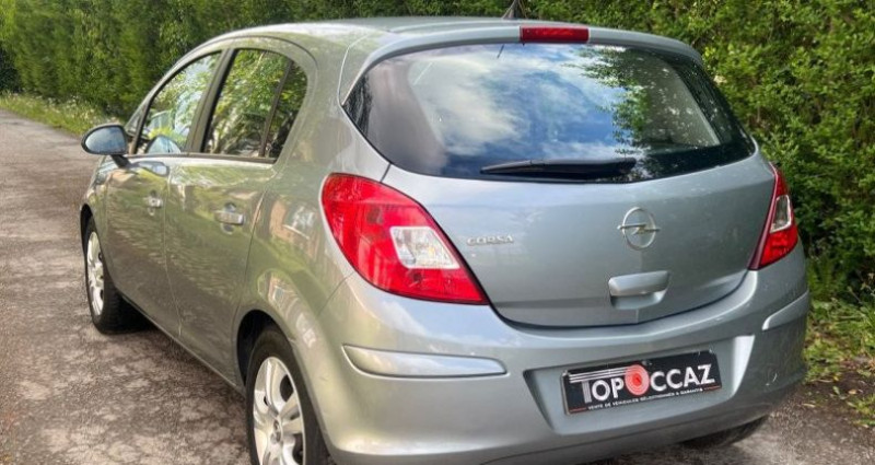 Opel Corsa 1.2 TWINPORT 85CH COOL LINE 3P * 2014 * 128.000KM * GARANTIE  occasion  La Chapelle D'Armentires - photo n4