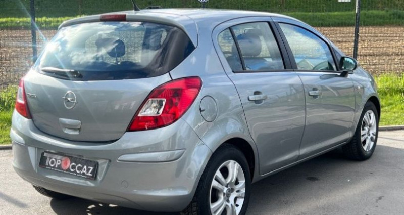 Opel Corsa 1.2 TWINPORT 85CH COOL LINE 3P * 2014 * 128.000KM * GARANTIE  occasion  La Chapelle D'Armentires - photo n3