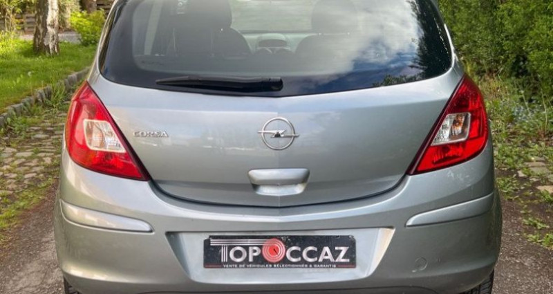 Opel Corsa 1.2 TWINPORT 85CH COOL LINE 3P * 2014 * 128.000KM * GARANTIE  occasion  La Chapelle D'Armentires - photo n7