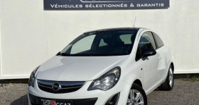 Opel Corsa , garage TOP OCCAZ à La Chapelle D'Armentiéres