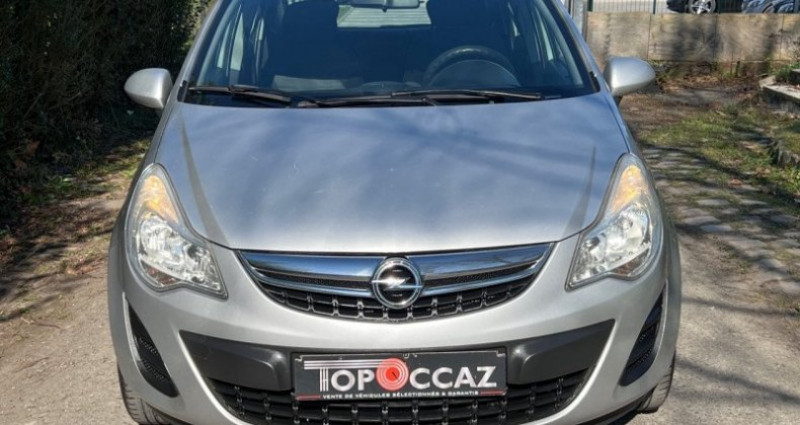 Opel Corsa 1.2 TWINPORT 85CH EDITION * 89.000KM * 5 PORTES * GARANTIE  occasion � La Chapelle D'Armenti�res - photo n�6