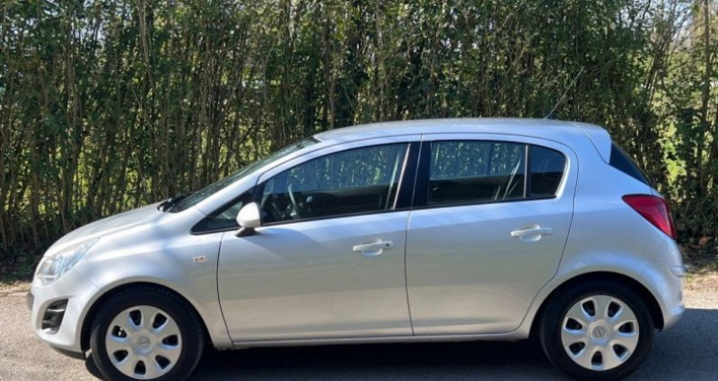 Opel Corsa 1.2 TWINPORT 85CH EDITION * 89.000KM * 5 PORTES * GARANTIE  occasion � La Chapelle D'Armenti�res - photo n�5