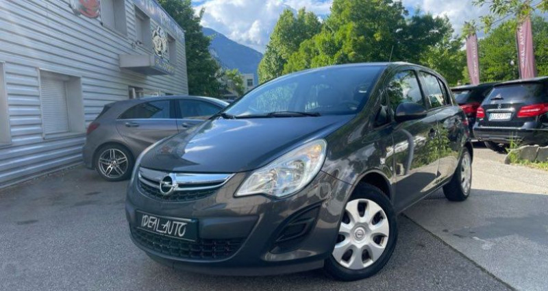 Opel Corsa 1.2 Twinport 85ch Graphite 5P 1ere Main  occasion  SAINT MARTIN D'HERES - photo n2