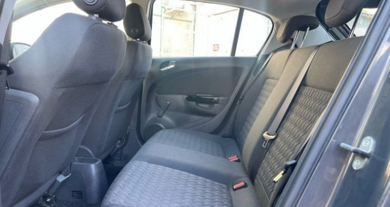 Opel Corsa 1.2 Twinport 85ch Graphite 5P 1ere Main  occasion  SAINT MARTIN D'HERES - photo n5