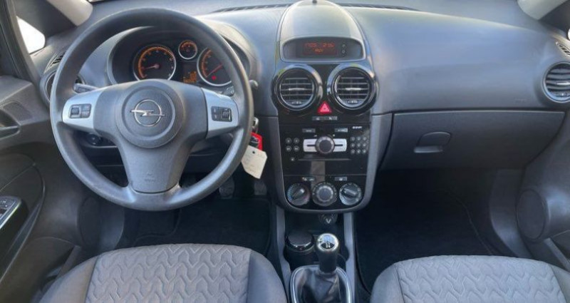Opel Corsa 1.2 Twinport 85ch Graphite 5P 1ere Main  occasion  SAINT MARTIN D'HERES - photo n4