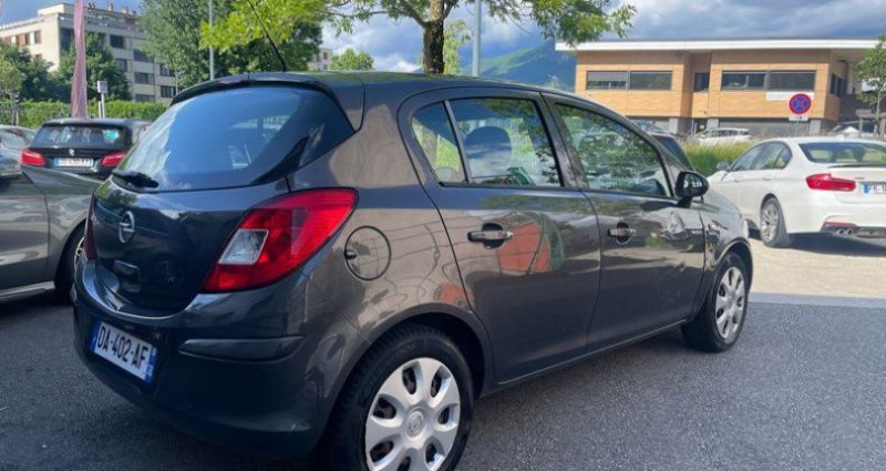 Opel Corsa 1.2 Twinport 85ch Graphite 5P 1ere Main  occasion  SAINT MARTIN D'HERES - photo n3