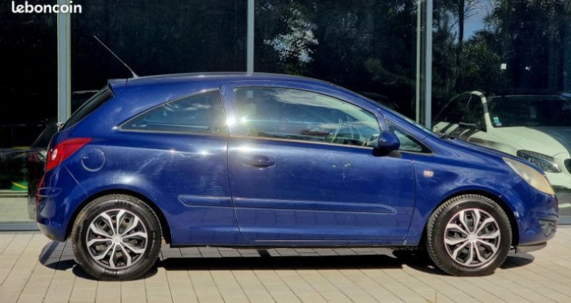 Opel Corsa 1.2 TWINPORT COSMO 3P  occasion  Geispolsheim - photo n5