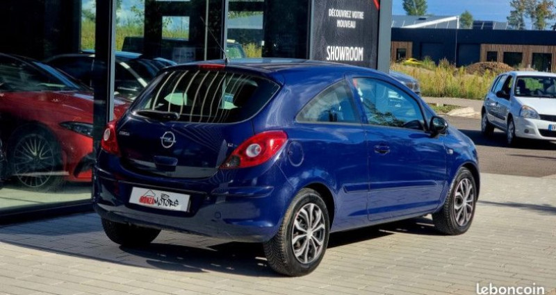 Opel Corsa 1.2 TWINPORT COSMO 3P  occasion  Geispolsheim - photo n4